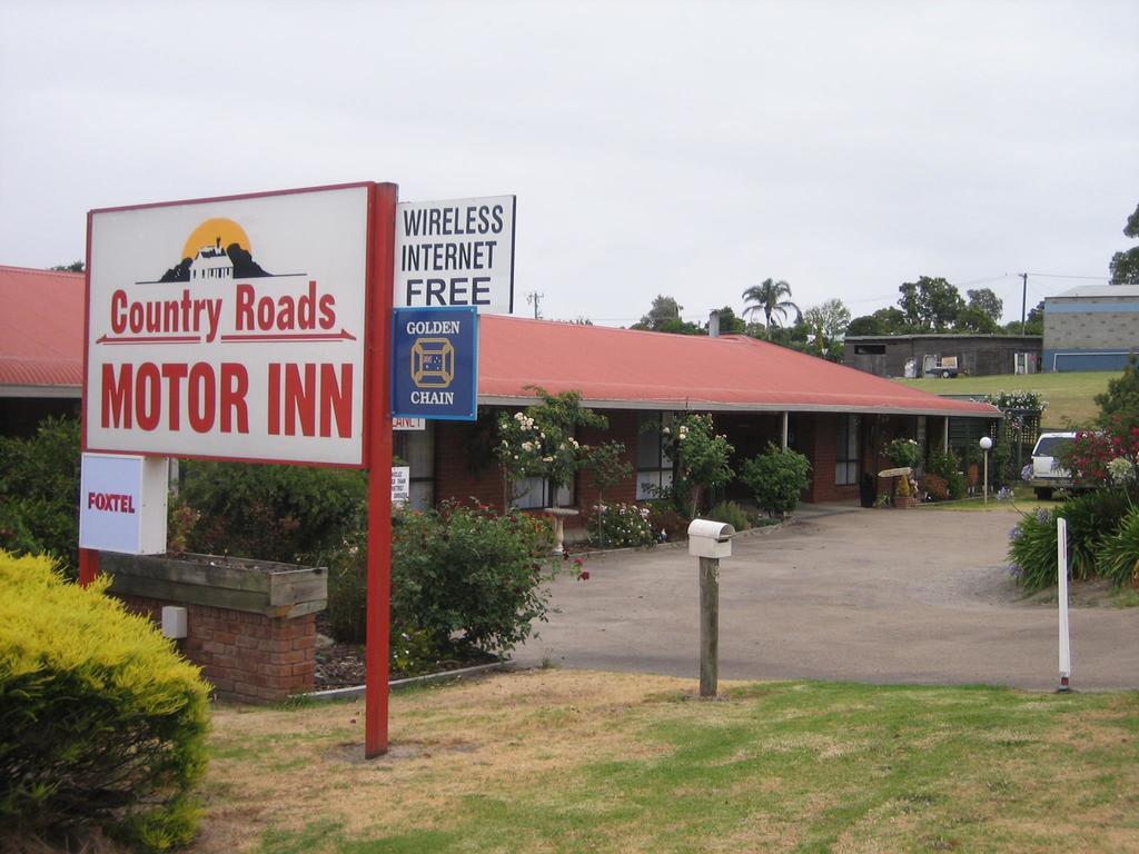 Orbost Country Road Motor Inn Екстер'єр фото