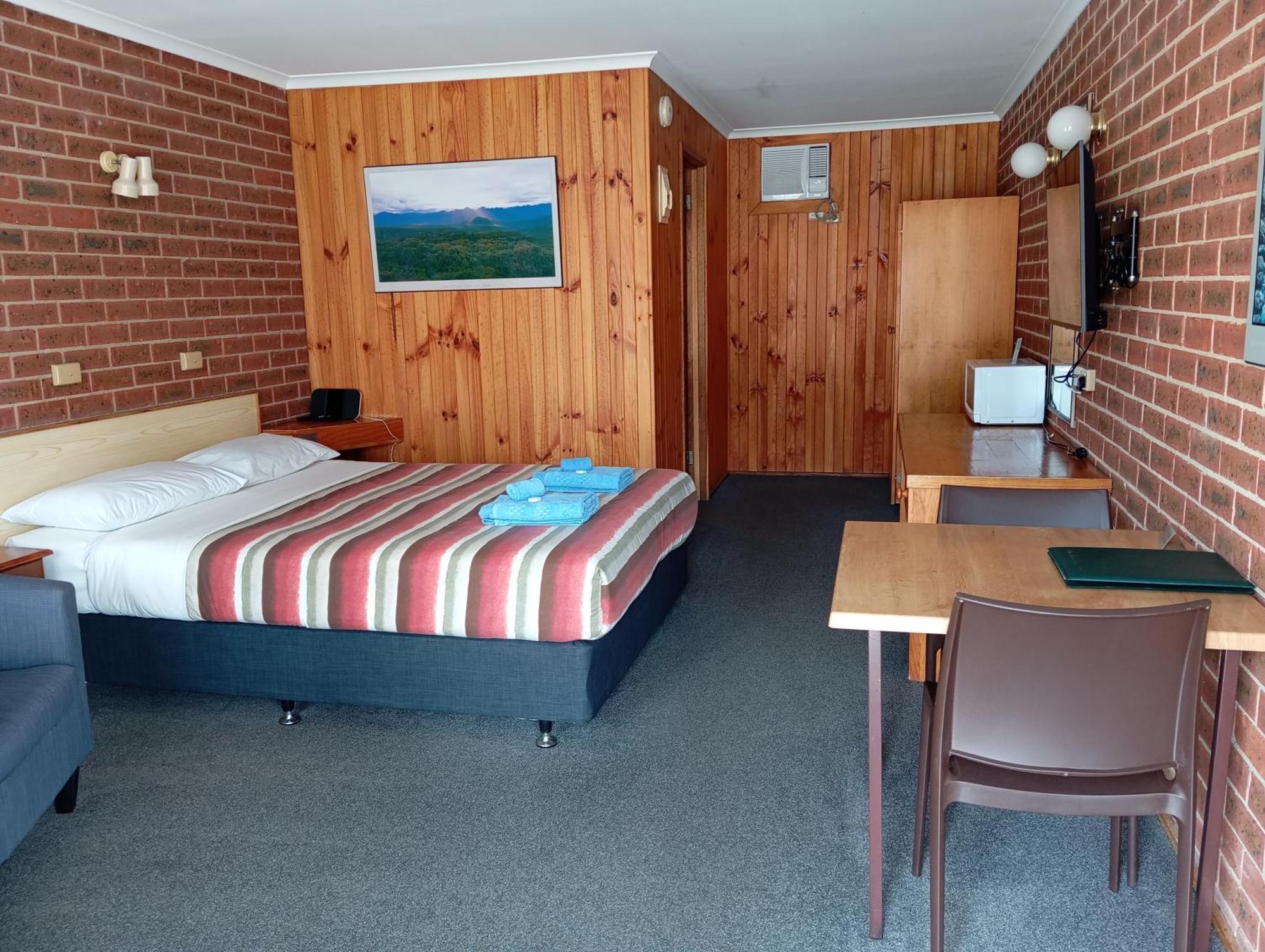 Orbost Country Road Motor Inn Екстер'єр фото