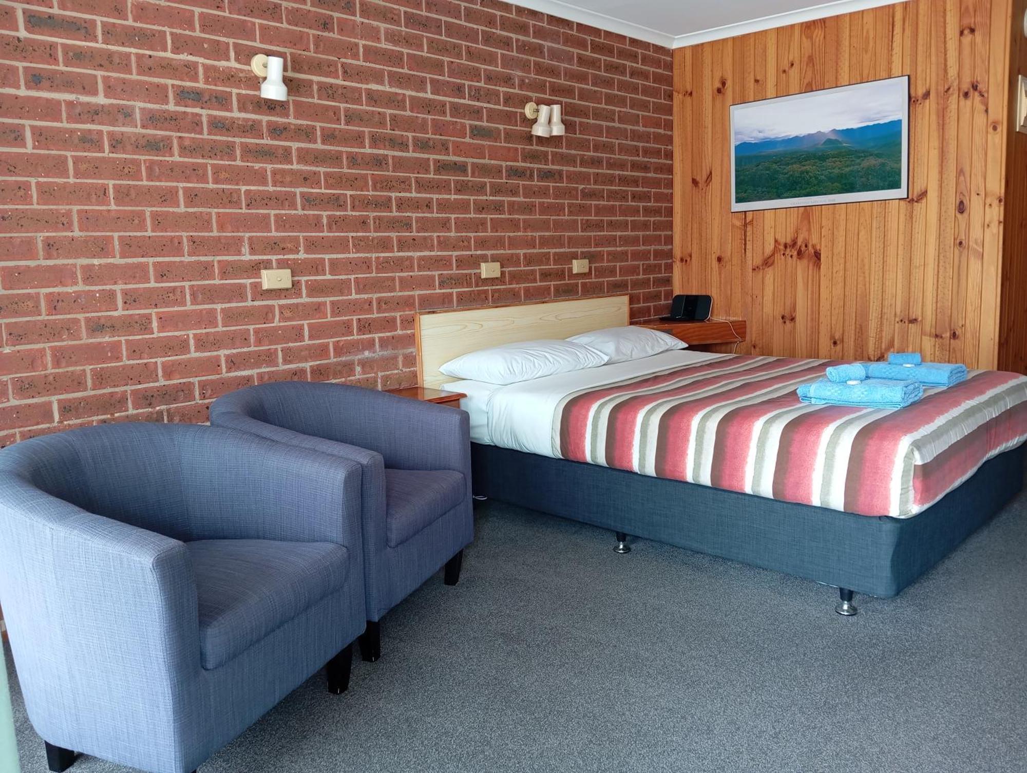 Orbost Country Road Motor Inn Екстер'єр фото