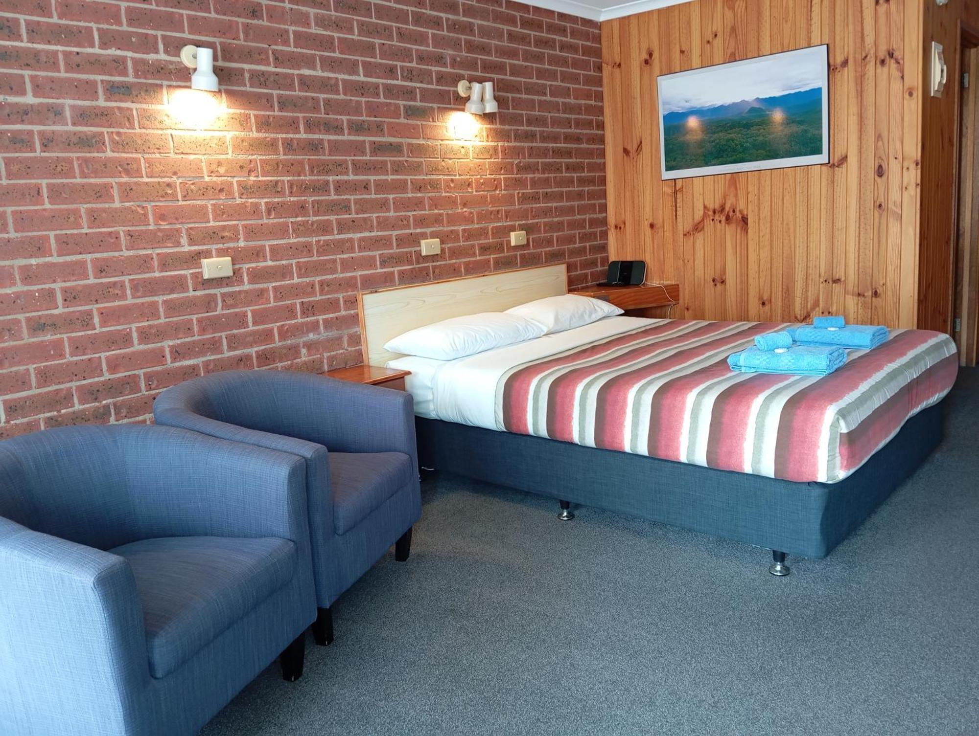 Orbost Country Road Motor Inn Екстер'єр фото