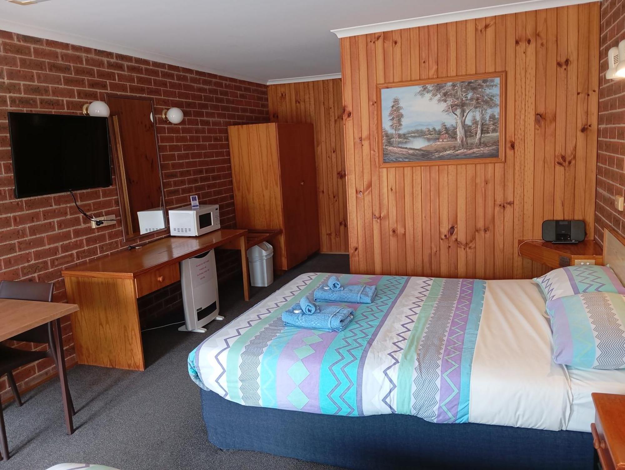 Orbost Country Road Motor Inn Екстер'єр фото