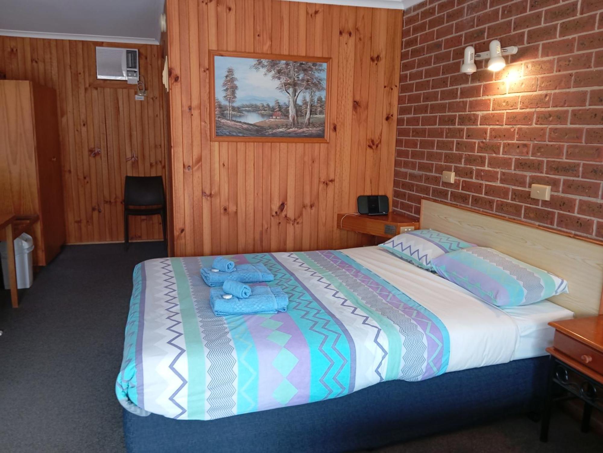 Orbost Country Road Motor Inn Екстер'єр фото