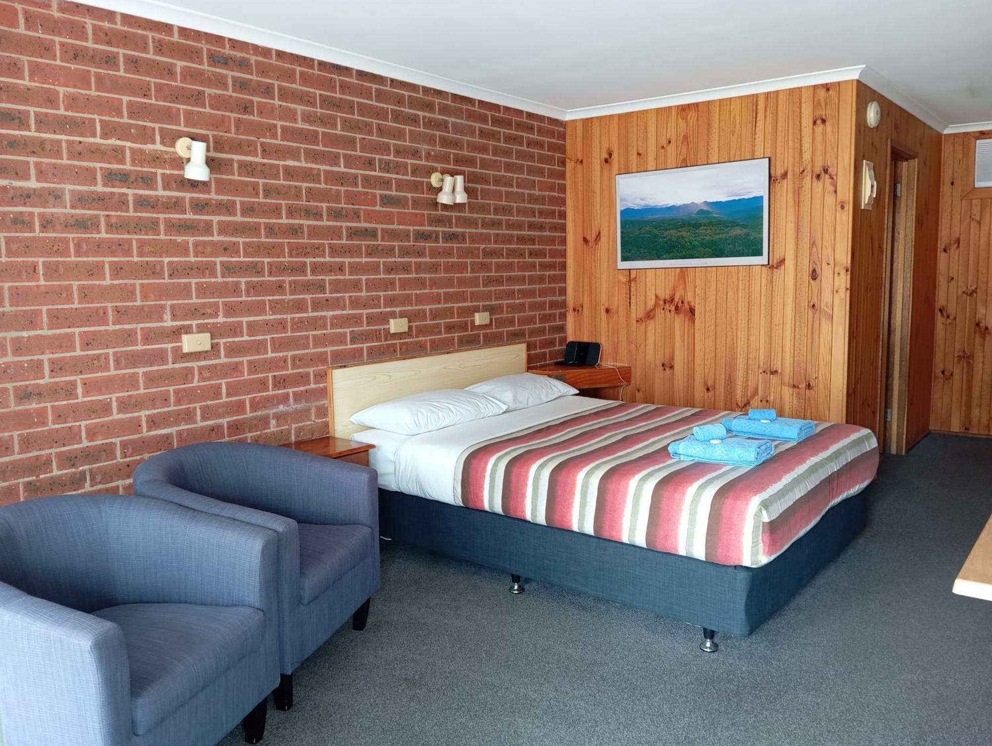 Orbost Country Road Motor Inn Екстер'єр фото