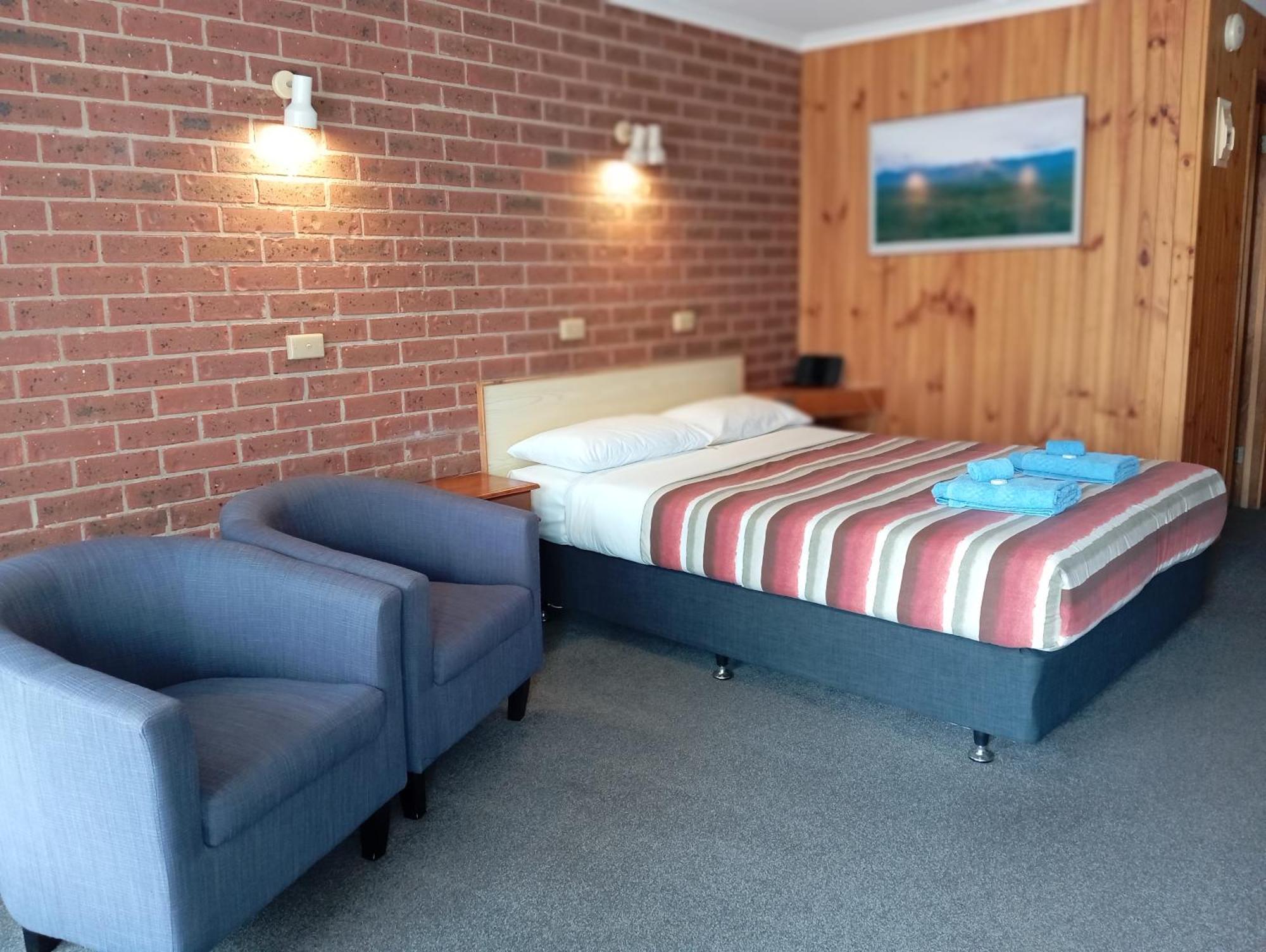 Orbost Country Road Motor Inn Екстер'єр фото