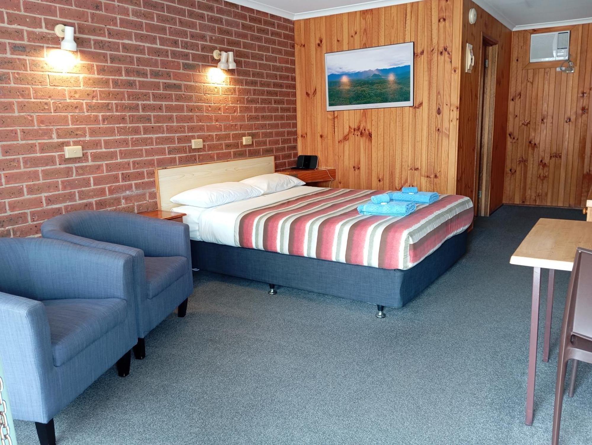 Orbost Country Road Motor Inn Екстер'єр фото