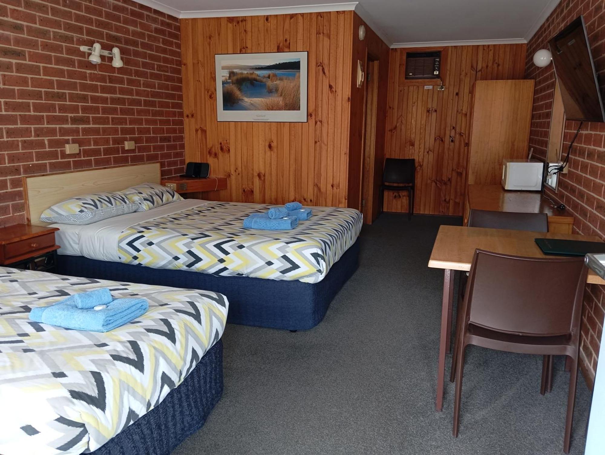 Orbost Country Road Motor Inn Екстер'єр фото
