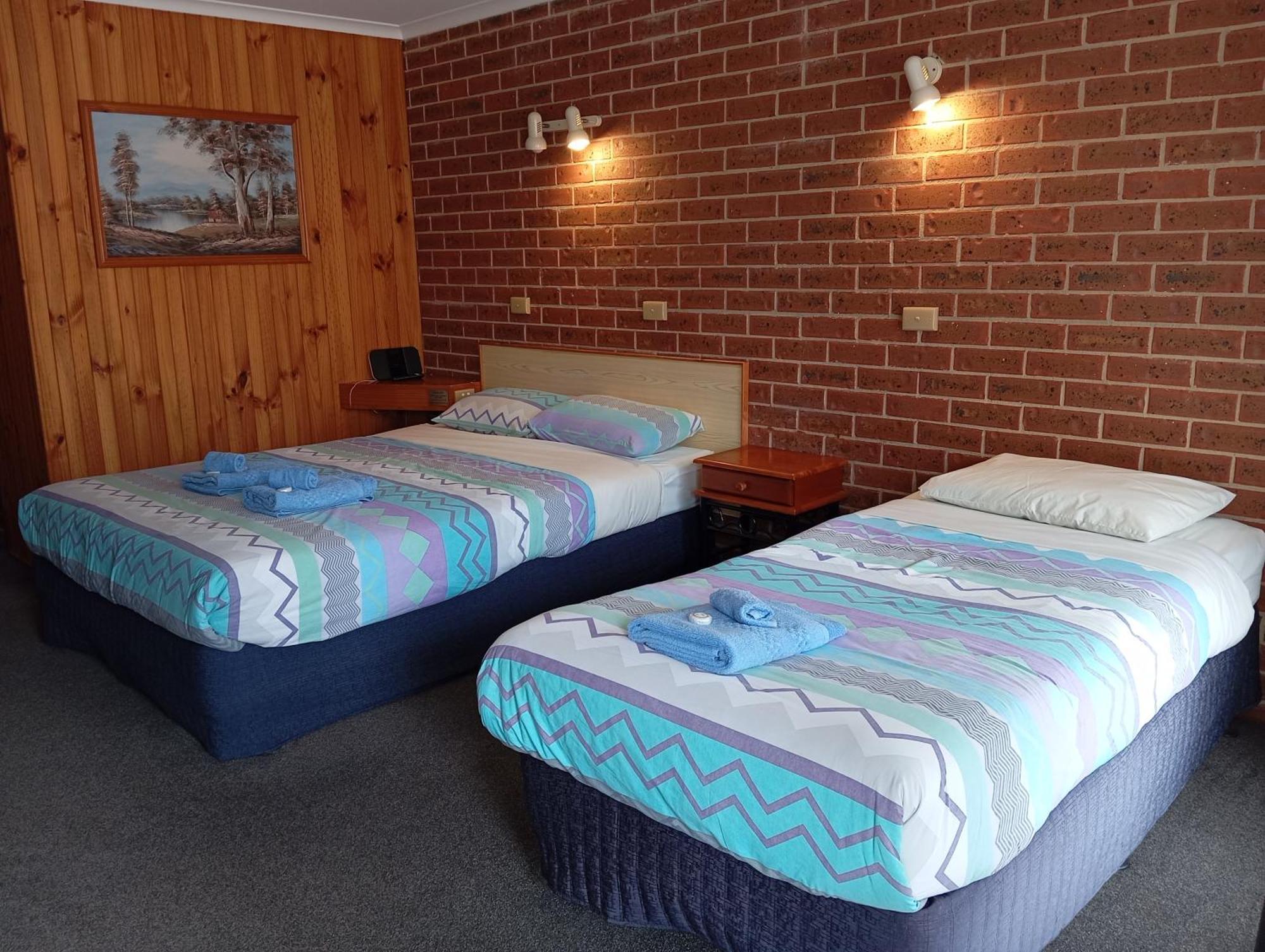 Orbost Country Road Motor Inn Екстер'єр фото