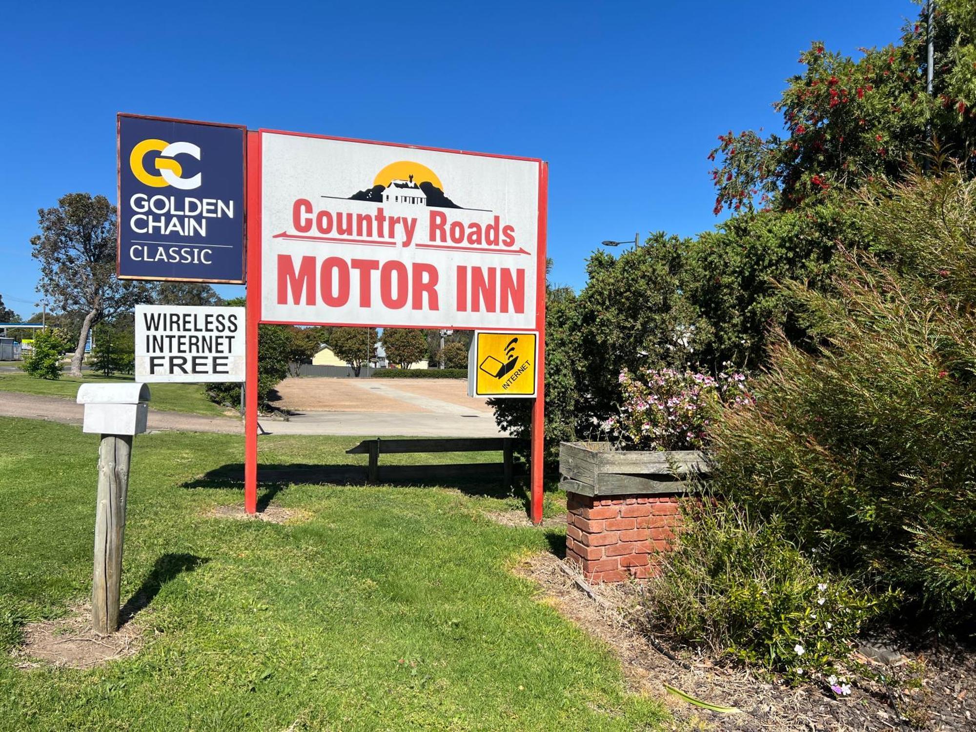 Orbost Country Road Motor Inn Екстер'єр фото
