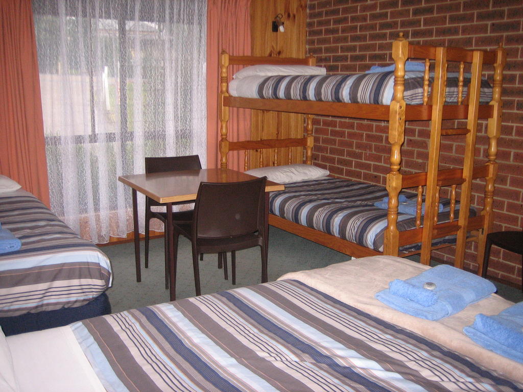 Orbost Country Road Motor Inn Номер фото