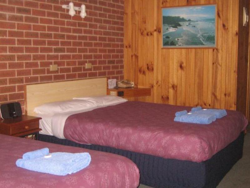 Orbost Country Road Motor Inn Екстер'єр фото