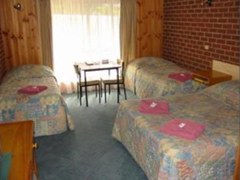 Orbost Country Road Motor Inn Екстер'єр фото